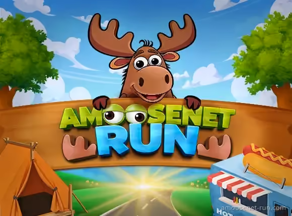 Amoosenet Run in action